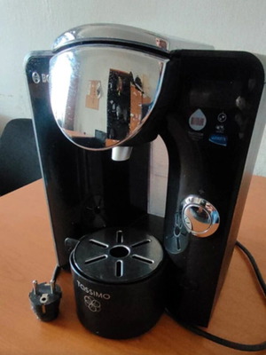 Bosch Tassimo Charmy T55 coffee maker like new