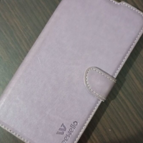 Θήκη κινητού Samsung A10, σκούρο μοβ