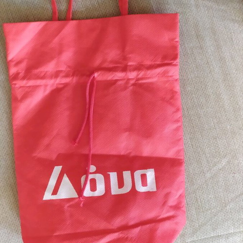 Red bag used