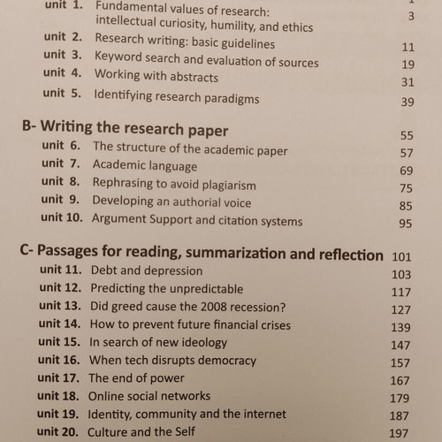 Research Reading and Writing Skills 2η έκδ. καινούργιο