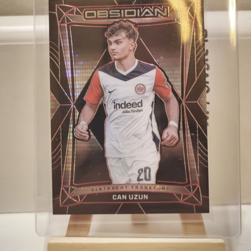 Can Uzun Obsidian RC card like new