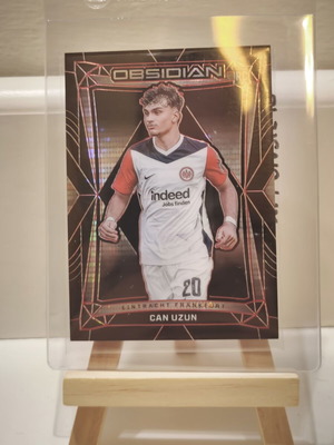 Can Uzun Obsidian RC card like new