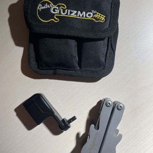 Multitool for electric guitar new