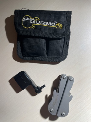 Multitool for electric guitar new