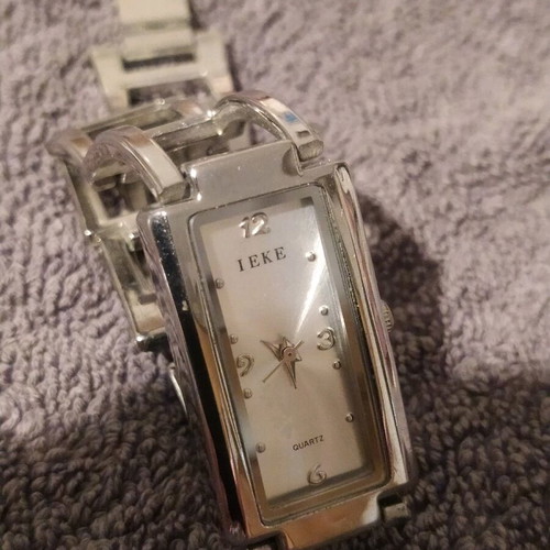 Women's silver watch like new