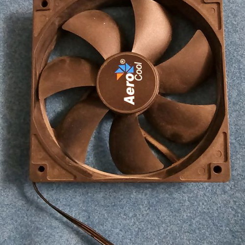 Aerocool PC fan 12cm