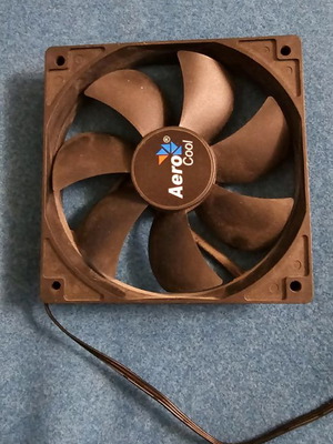 Aerocool ανεμιστήρας PC 12cm