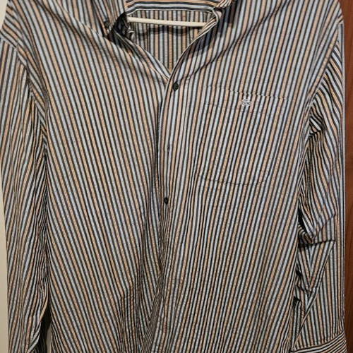 Lacoste men's shirt used, size L, authentic