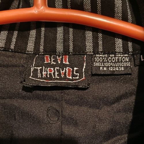Vintage Dead Threads women's jacket like new, size Medium