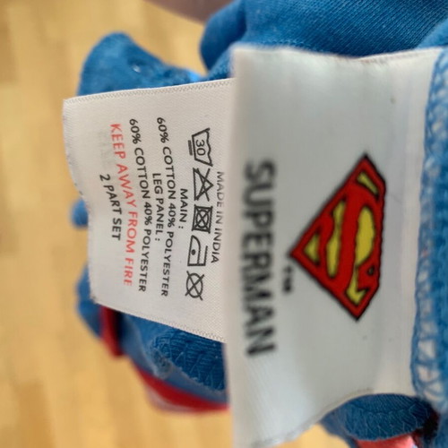 Spider-Man long-sleeve romper like new 0-6 months