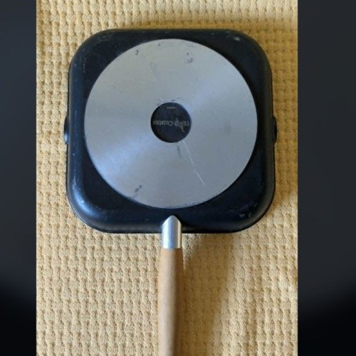 Eurocuisine grill pan used, good condition