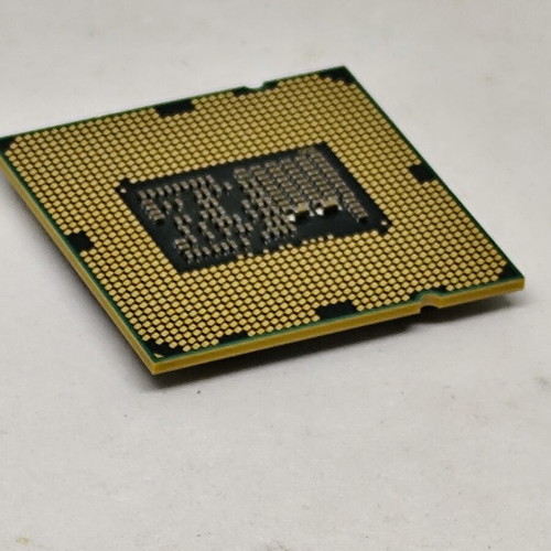 Intel Core i3-530 processor used, untested, LGA 1156 socket