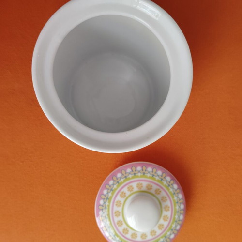 Nava sugar jar like new
