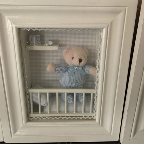 Pasito a Pasito set of 4 frames and 1 picture frame like new
