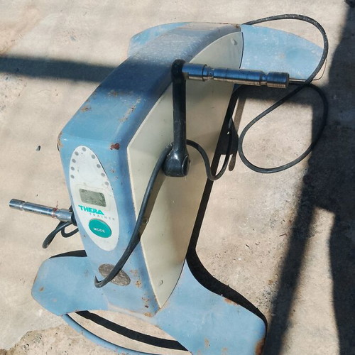 Thera Train orthopedic machine used, missing hand parts and remote