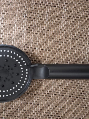 Shower head new with water-saving pressure