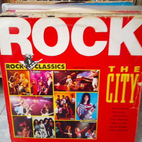 Vinyl records 50's-90's rock, disco, pop, reggae, blues collections