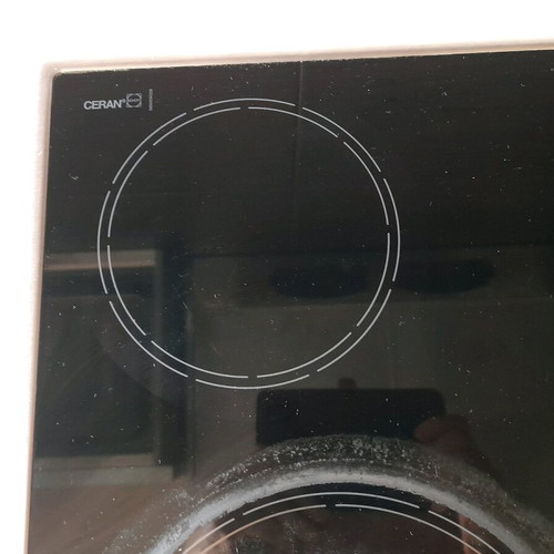 Nef ceramic hob used, 4 burners, 52×58cm