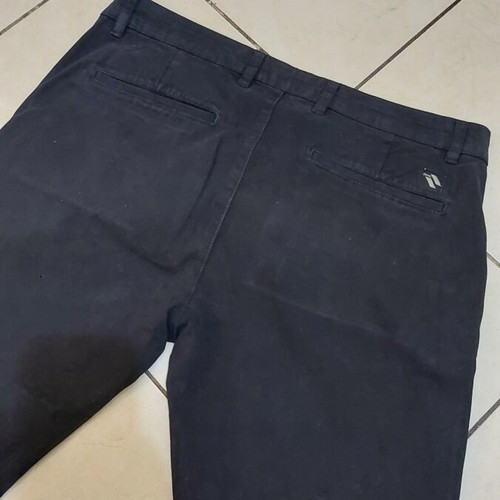 Zara men's pants like new, black, size L