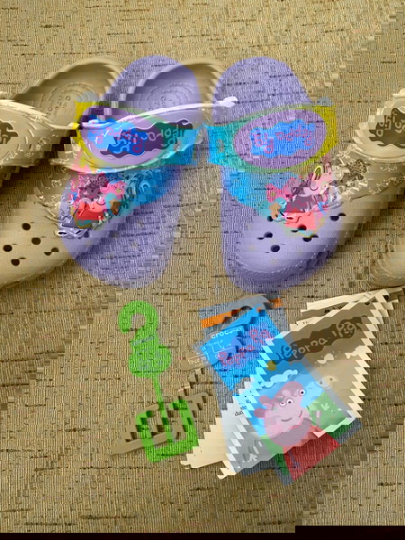 crocs βρεφικά