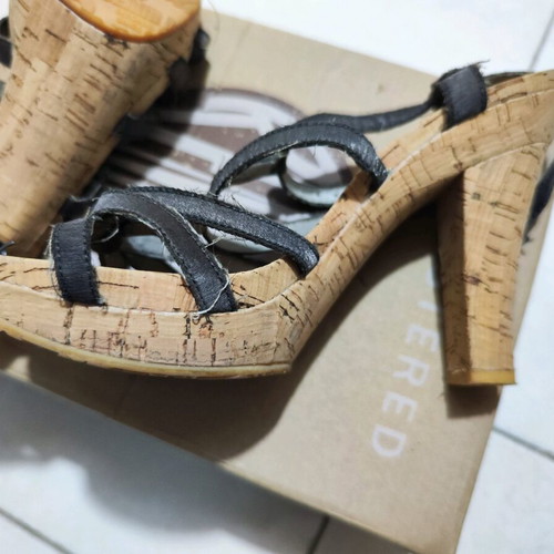 Replay women's sandals used size 37