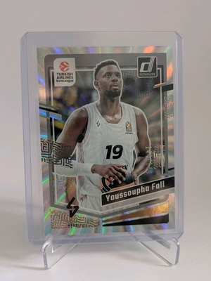 Youssoupha Fall Donruss Euroleague 2023-24 card new