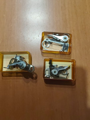 Πλατίνες για Ford Fiat Opel καινούργιες, πακέτο 28 τεμαχίων