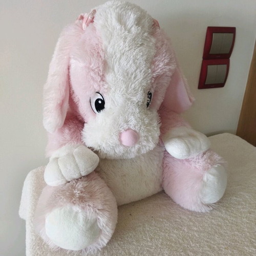 Plush Puppy 40 cm like new