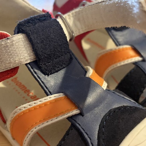 Biomechanics sandals size 20 unisex, like new