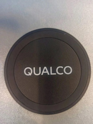 Wireless charger like new, cable-free