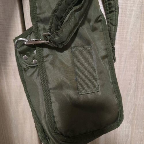 Killah bag used, green