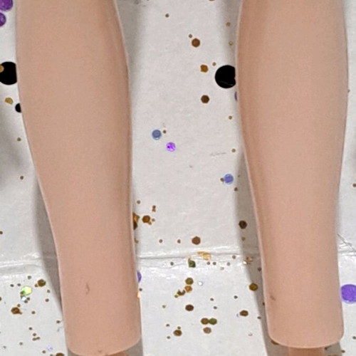 Bratz htf Ice Champions Dana nude used with flaws