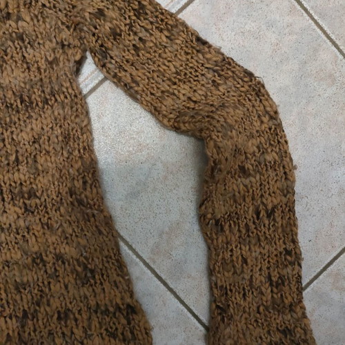 Knitted Scandalo turtleneck sweater like new