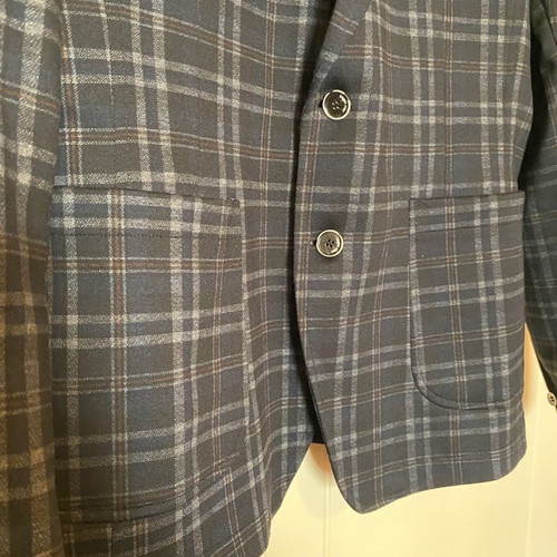 Xagon Man men's jacket like new, size 52