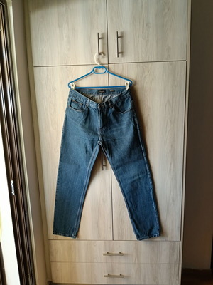 Pierre Cardin jeans like new, size XL, blue