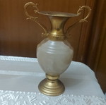 Onyx Marble Amphora like new