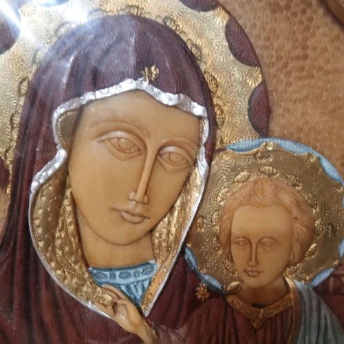 Relief image resin new, composite material 26x34