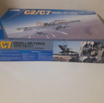 Israeli Air Force Kfir C2/C7 model kit 1:48, Kinetic