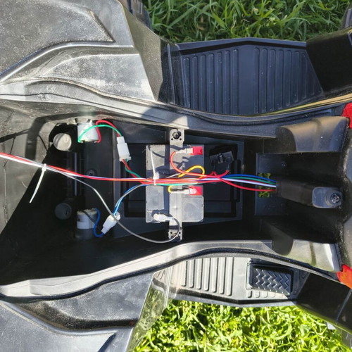 Children's Quad Bike like new
