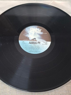ABBA The Album LP, ποπ