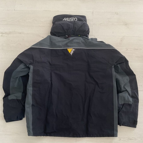 Musto Goretex small foul weather jacket used for 50-65 kg