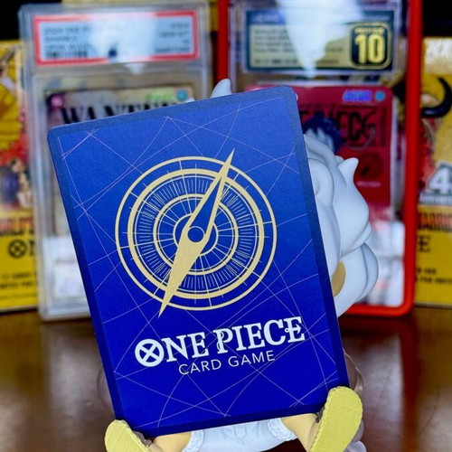 One Piece TCG Nami card OP11-054 V.1, pack of 2