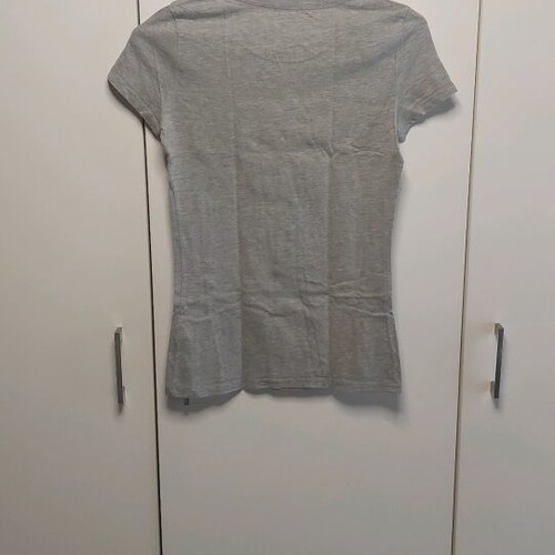 Aeropostale women's T shirt size S used, gray