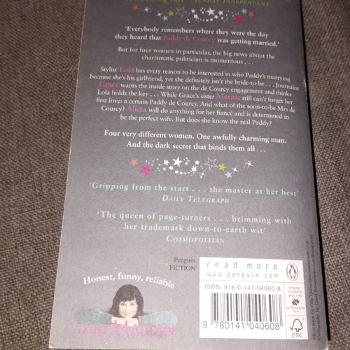 The charming man - Marian Keyes