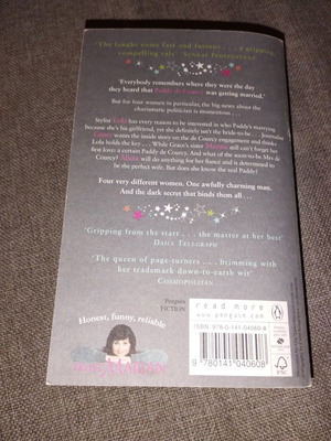 The charming man - Marian Keyes