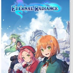 Eternal Radiance Nintendo Switch new PAL import