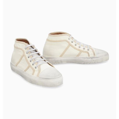 Dolce & Gabbana sports shoes like new with vintage effect, size 44