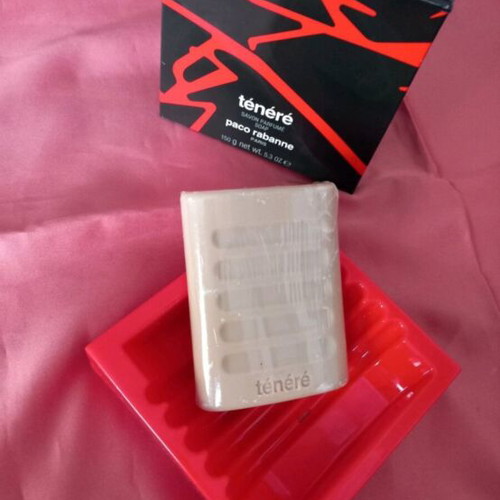 Vintage new soap Paco Rabanne and gift!