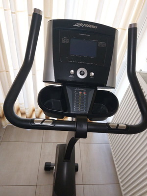 Велоергометър Life Fitness C3 употребяван