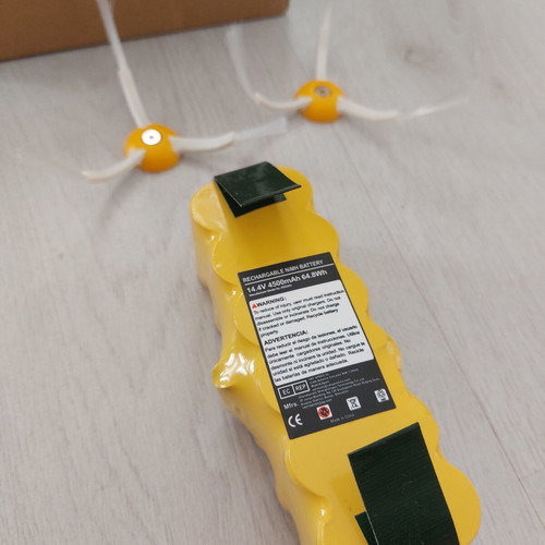 Premium Battery for iRobot Roomba 14.4V 4500mAh New